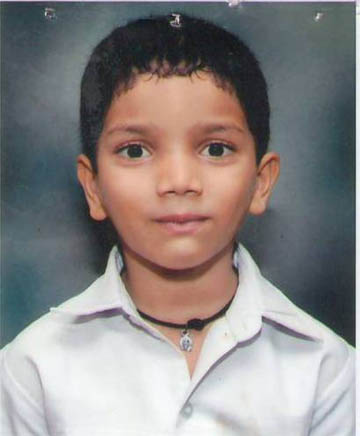 ಪೋಷಕರ ಪತ್ತೆಗೆ ಮನವಿ